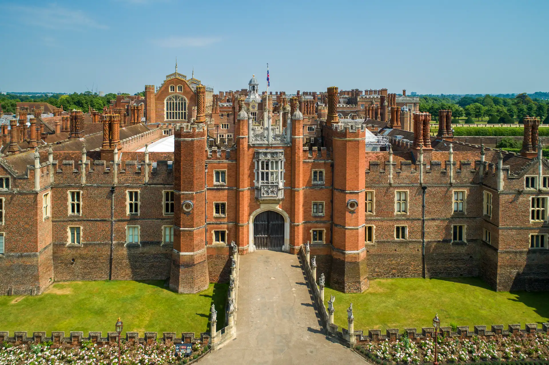 Hampton Court Palace Tickets 2 For 1